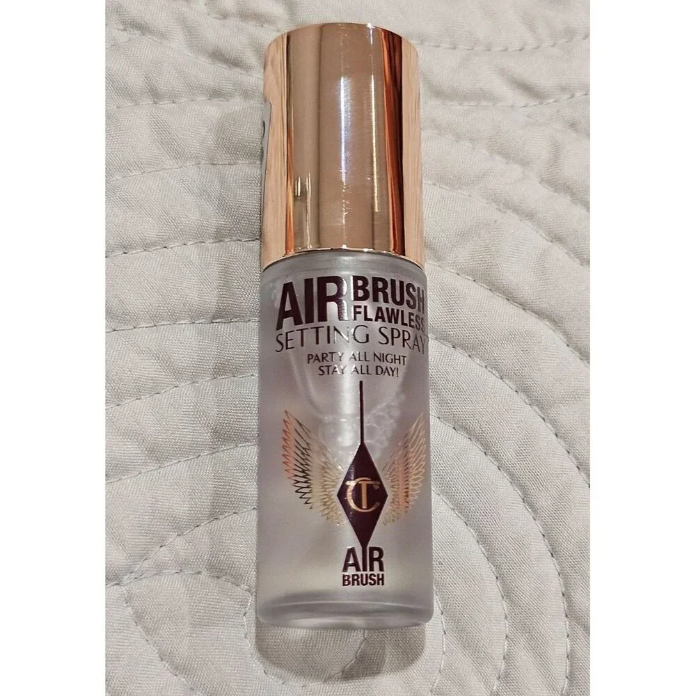 Charlotte Tilbury Airbrush Flawless Hydrating & Waterproof Setting Spray